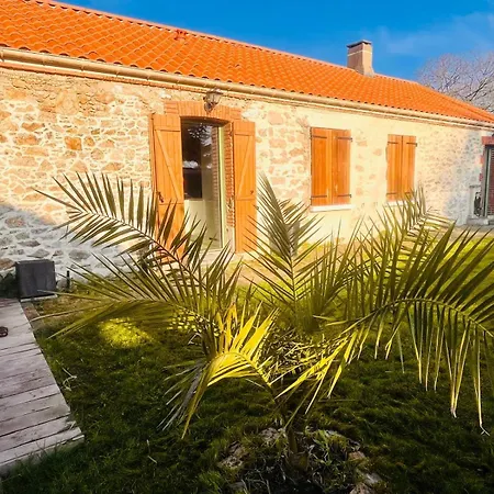 度假居 Le Clos Des Melieres