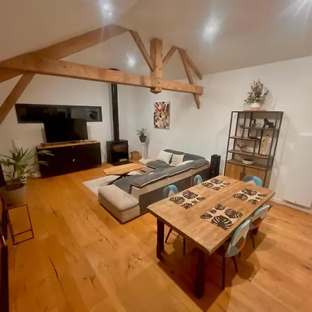 度假居 Le Clos Des Melieres *