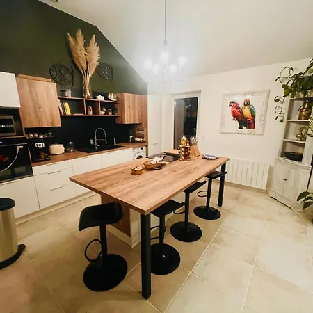 Vakantiehuis Le Clos Des Melieres