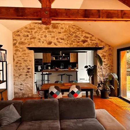 度假居 Le Clos Des Melieres Saint-Brévin-lʼOcéan