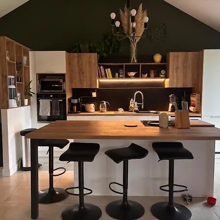 Le Clos Des Melieres Saint-Brévin-lʼOcéan