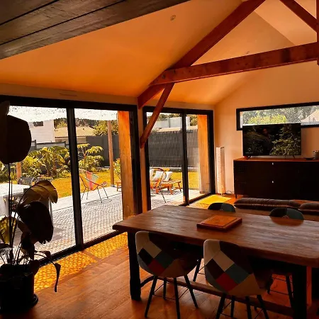 Le Clos Des Melieres 度假居