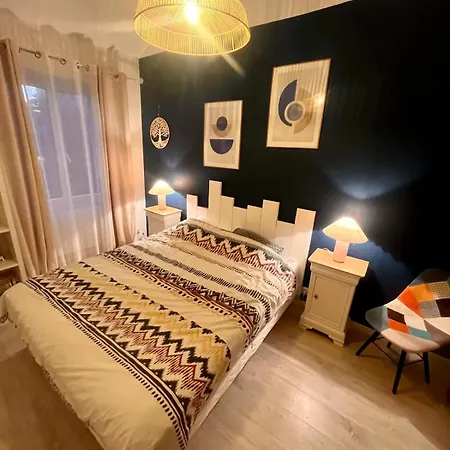 Le Clos Des Melieres Vakantiehuis Saint-Brévin-lʼOcéan