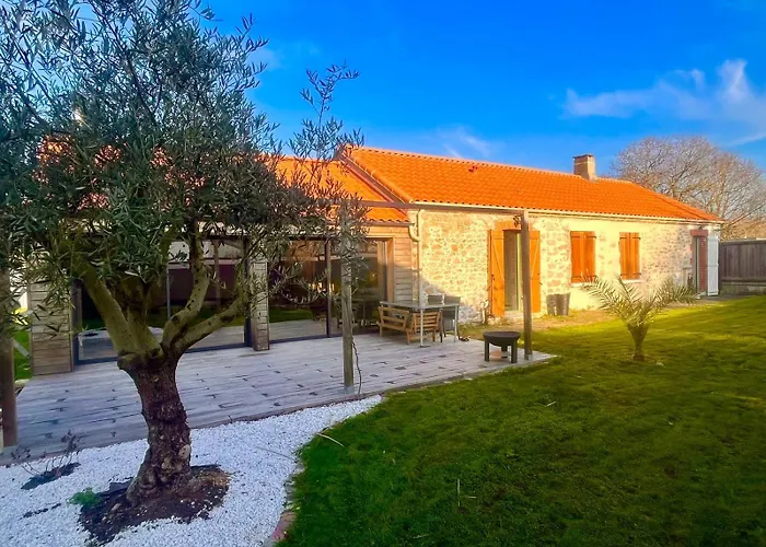 Le Clos Des Melieres * Saint-Brévin-lʼOcéan