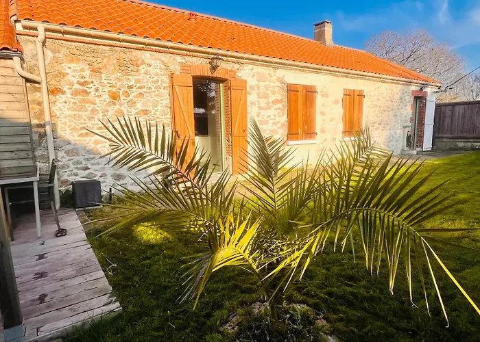 Hébergement de vacances Le Clos Des Melieres