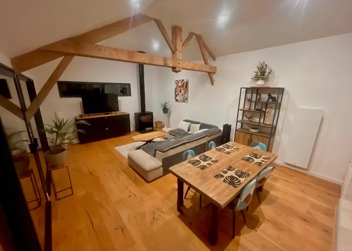 Hébergement de vacances Le Clos Des Melieres *