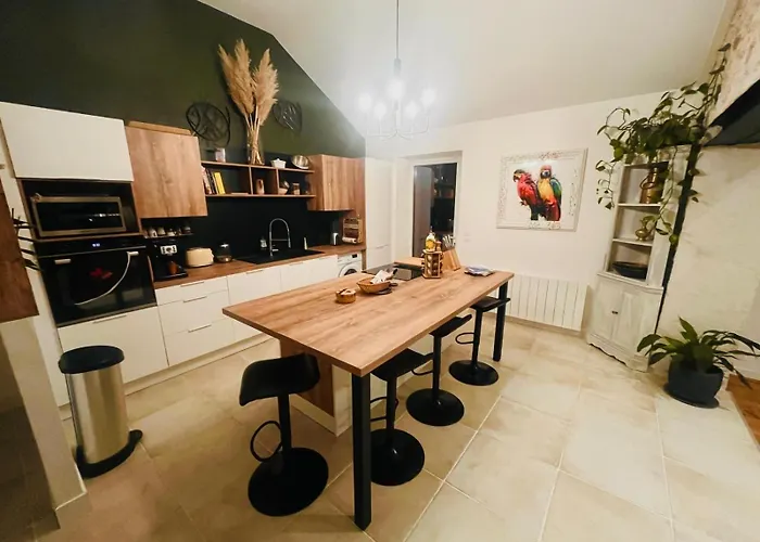 Hébergement de vacances Le Clos Des Melieres