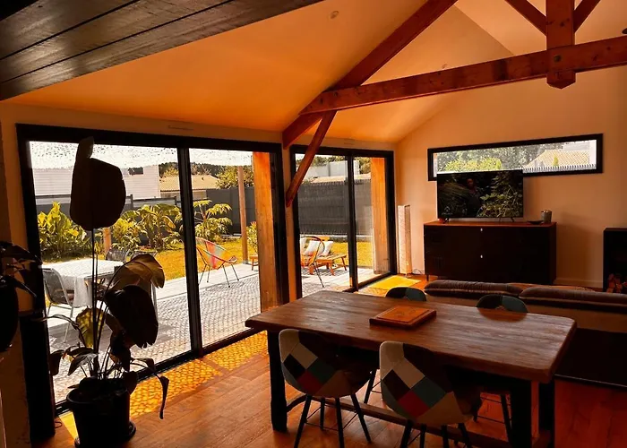 Le Clos Des Melieres Hébergement de vacances