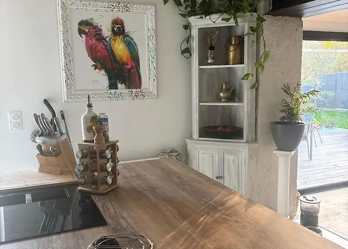 Le Clos Des Melieres