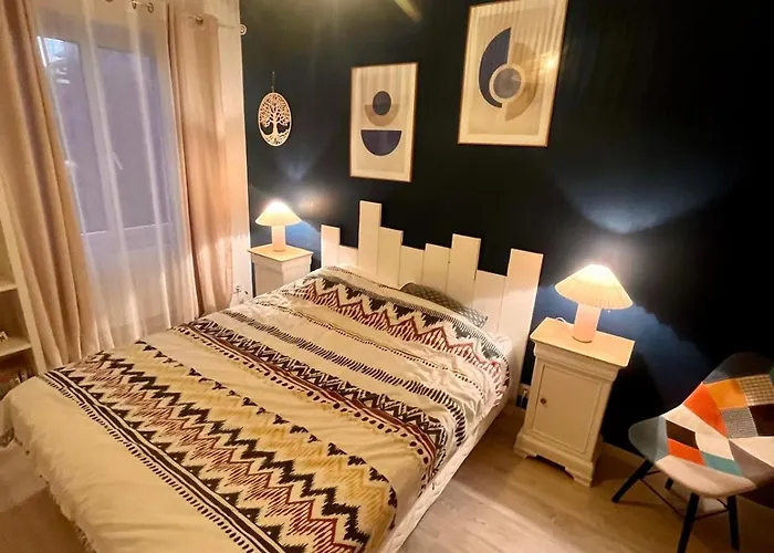 Le Clos Des Melieres Hébergement de vacances Saint-Brévin-lʼOcéan